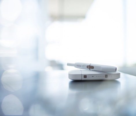 Завтра уже сегодня: новая модель IQOS