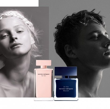 АромаШопинг: волшебство Нью-Йорка в ароматах Narciso Rodriguez For Her и Narciso Rodriguez For Him Bleu Noir