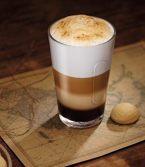 Кофейная география: лимитированные бленды Tribute to Milano и Tribute to Trieste Nespresso