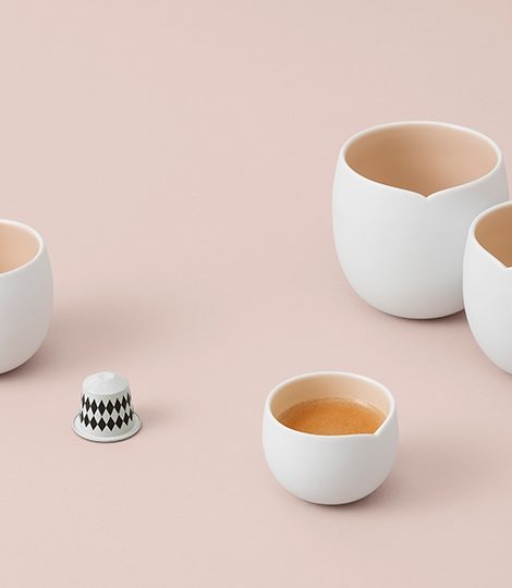 Париж на вкус: новогодняя коллекция кофе и аксессуаров Nespresso