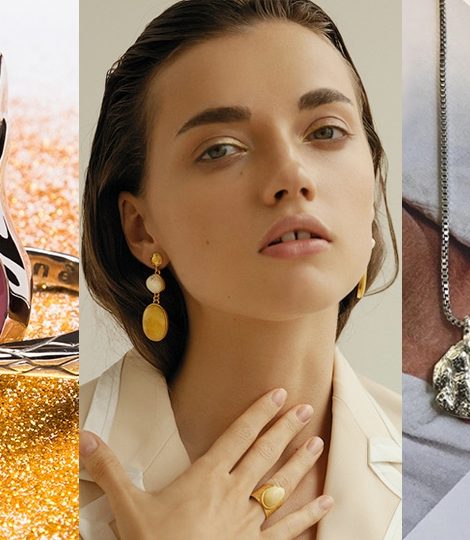 Posta-Бижу: нескучный янтарь, барочный жемчуг и броши-шарики – три новых бренда украшений из России