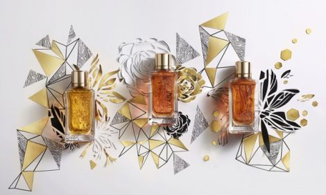 АромаШопинг: эксклюзивная коллекция ароматов Maison Lancôme Grand Cru в ГУМе