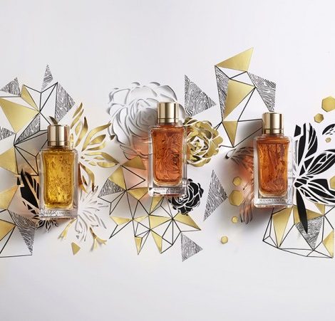 АромаШопинг: эксклюзивная коллекция ароматов Maison Lancôme Grand Cru в ГУМе