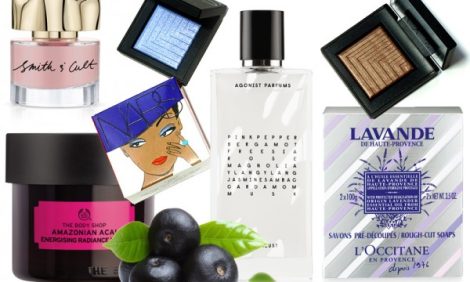 Beauty Shopping: новый аромат от Agonist, лаки от Smith & Cult и другие новинки июля