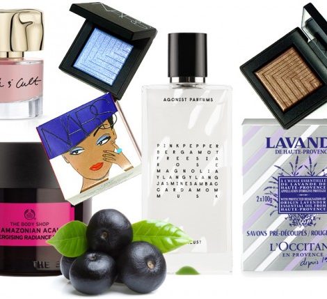 Beauty Shopping: новый аромат от Agonist, лаки от Smith & Cult и другие новинки июля