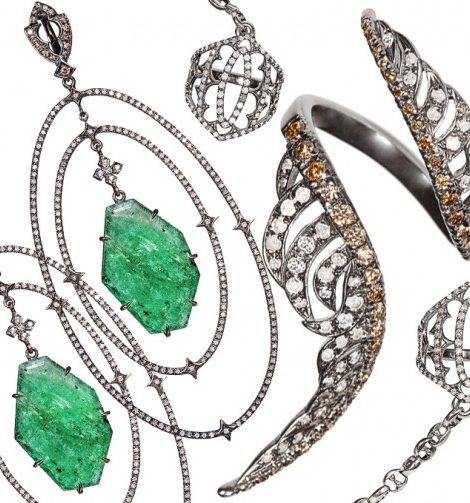Коллекция: новинки Loree Rodkin в Podium Jewellery