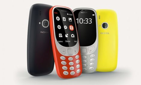 Обновленный Nokia 3310: ремейк боевика «Неубиваемый»