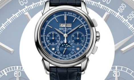 Часы & Караты: Patek Philippe