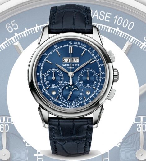 Часы & Караты: Patek Philippe