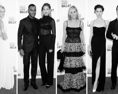 Светский дресс-код: New York City Ballet Fall Gala