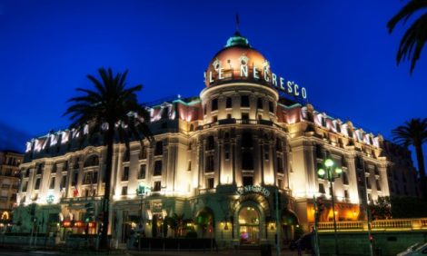 Travel News. «Неделя талантов» в легендарном отеле Le Negresco в Ницце.