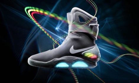 Did You Know? Nike выпустит самозашнуровывающиеся кроссовки из фильма «Назад в будущее»