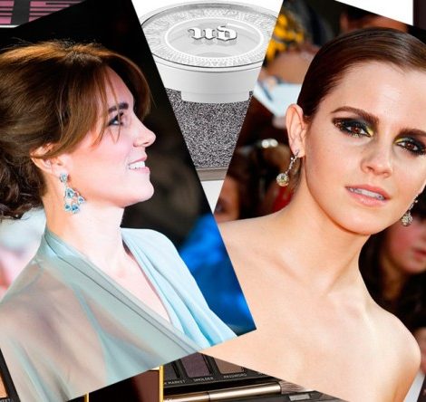 Total Beauty: идеи для новогоднего макияжа