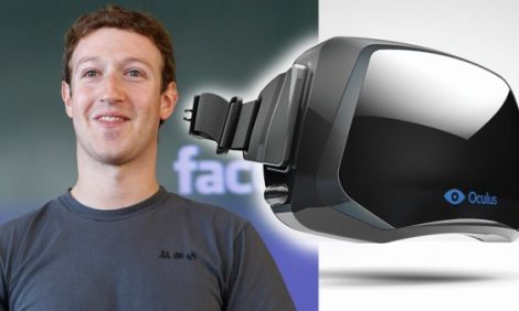 Блог редакции. Facebook купил Oculus VR