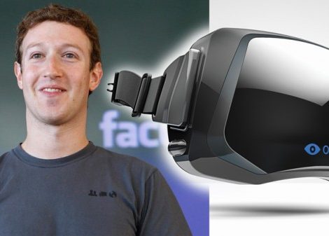 Блог редакции. Facebook купил Oculus VR