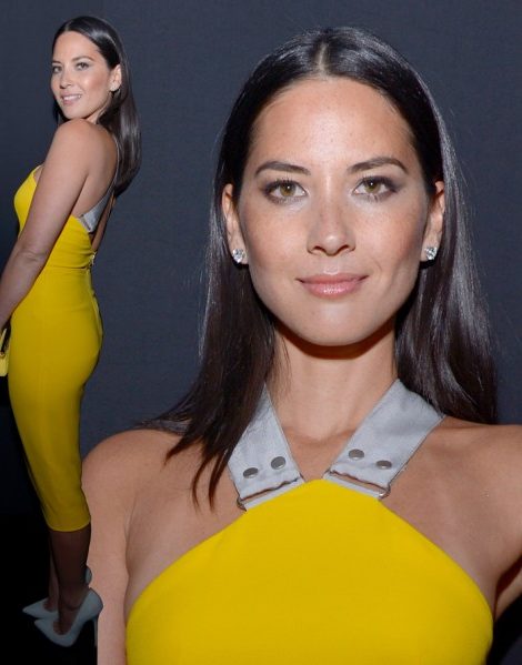 Star Look. Оливия Мунн