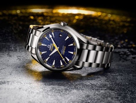 Watches & People с Сергеем Серебряковым: Bond. Omega Seamaster Bond, или Новинка для 007