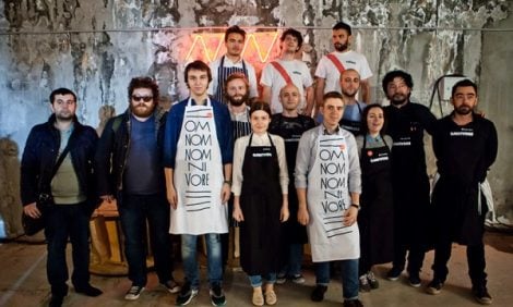 Let`s Talk Food: не пропустите пятый гастрономический фестиваль Omnivore в Москве
