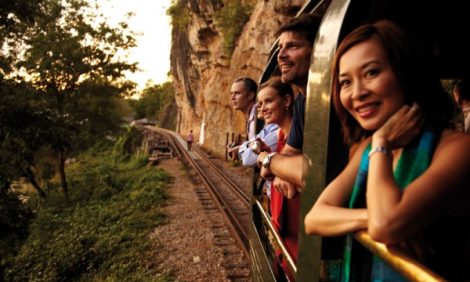 Идея на уикенд: из Сингапура в Бангкок на поезде Eastern & Oriental Express