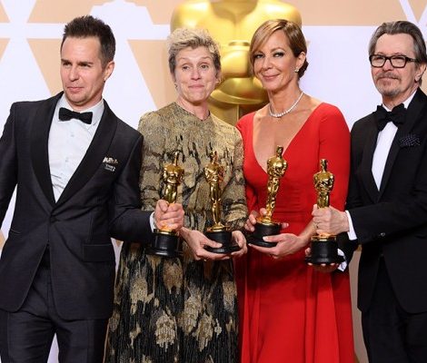 «Оскар» – 2018: Гильермо дель Торо, Фрэнсис МакДорманд, Гари Олдман и другие победители