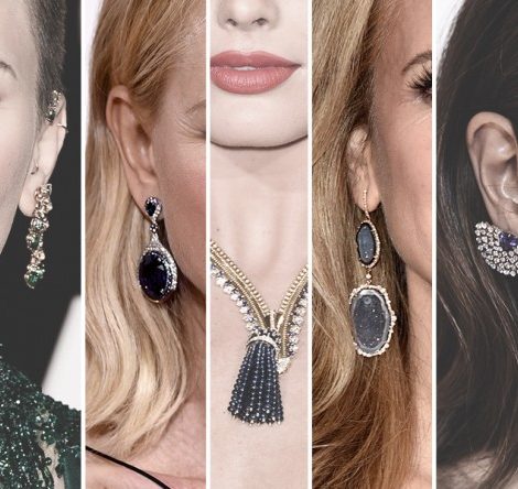 Oscars Special 2015: лучшие ювелирные украшения на церемонии «Оскар-2015»