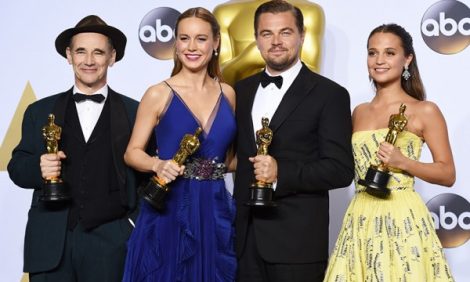Oscars Special 2016: Леонардо Ди Каприо и его абсолютный триумф