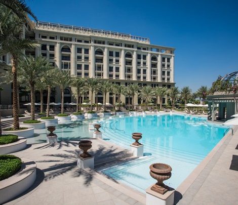 Travel News: открытие отеля Palazzo Versace Dubai в Дубае