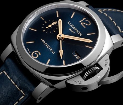 Часы: исследуя морские глубины. Officine Panerai выпустили специальную «морскую» серию часов