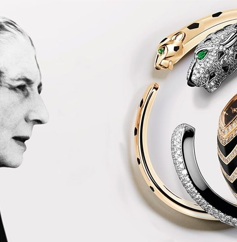 Вселенная Panthère de Cartier: драгоценные новинки и захватывающая дух рекламная кампания