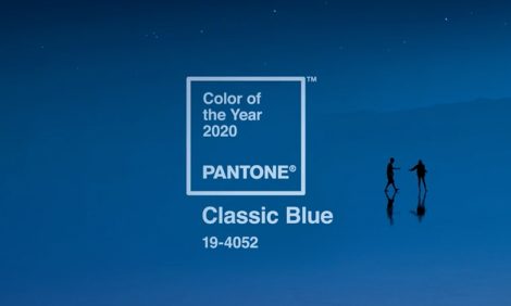 Гори оно все синим пламенем! Pantone назвал цветом 2020 года классический синий