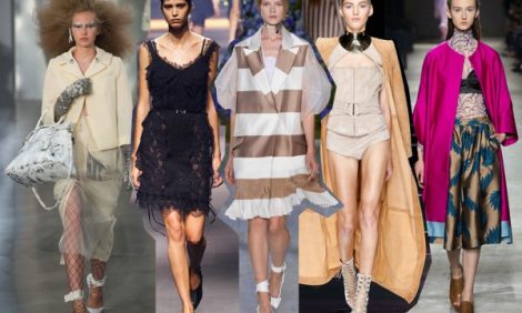 Style Notes: лучшие показы Недели моды в Париже