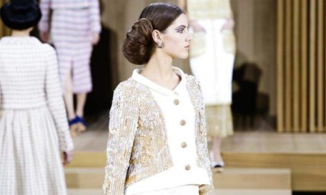 Style Notes: показ Chanel на Неделе высокой моды в Париже