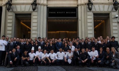Новости: Park Hyatt Milan получил премию журнала Travel + Leisure в номинации «Лучший сервис 2012»