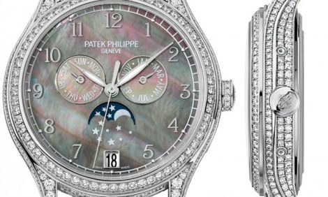 Часы & Караты: новые «усложнения» Patek Philippe