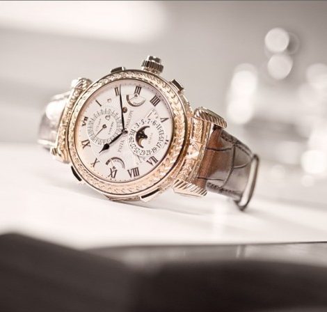 Часы & Караты: выставка Patek Philippe в Лондоне в честь 175-летия компании