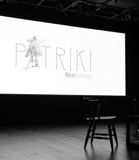 Patriki film festival: кинопремьеры, public talk и футбольный матч