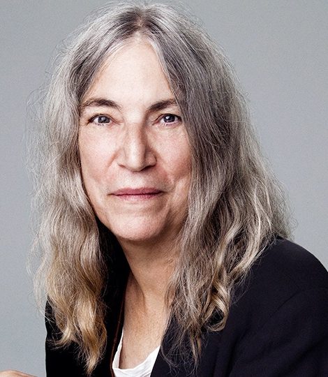 Патти Смит снимется в рекламной кампании Saint Laurent