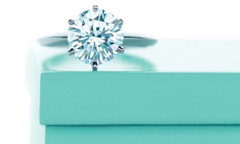 Часы & Караты: знаменитому кольцу Tiffany Setting 130 лет