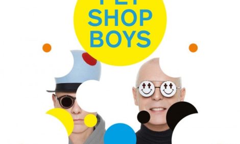 Музыка: концерт Pet Shop Boys в ВТБ Ледовом Дворце 8 декабря