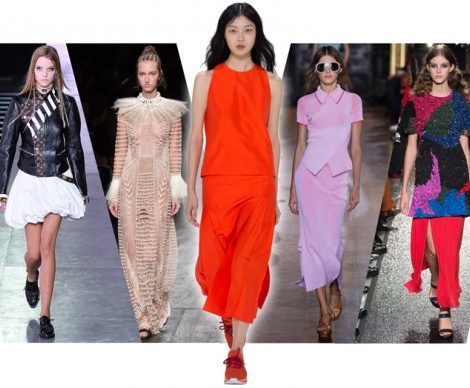 Style Notes: итоговые показы Недели моды в Париже