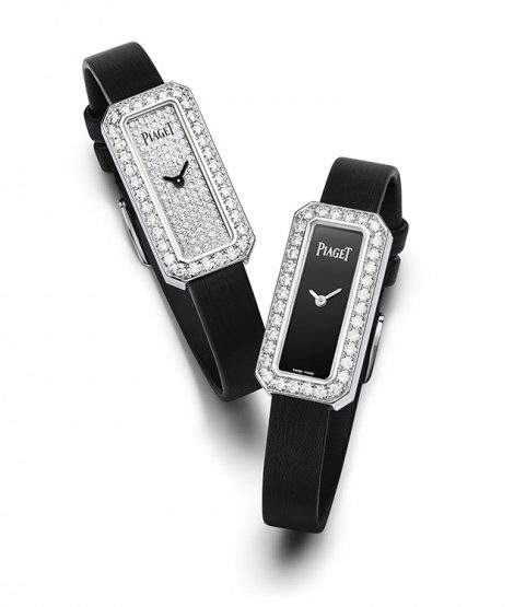 New Year Gift Ideas: женские ювелирные часы Piaget Limelight Diamonds