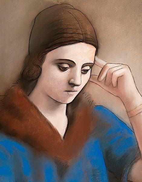 Пикассо & Хохлова: историю любви испанского художника и русской танцовщицы расскажут в ГМИИ им. А.С. Пушкина