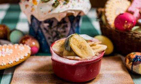 Итальянские рецепты: пасхальные праздники в Piccolino
