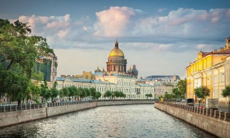 В Питере есть: как с толком провести майские в Северной столице