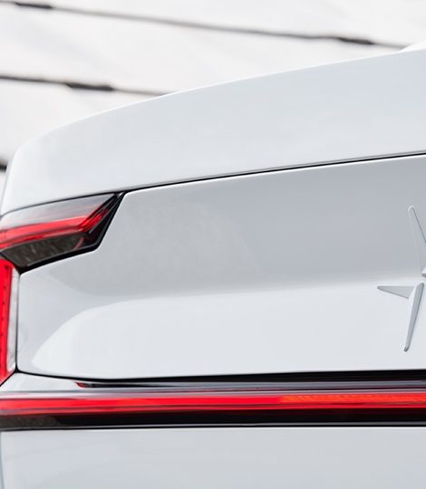 Женевский автосалон 2019: электрокар Polestar 2