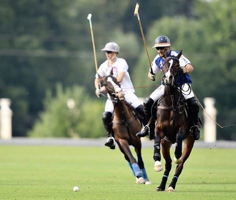 Sports & Lifestyle: в Москве прошел российско-французский турнир по конному поло