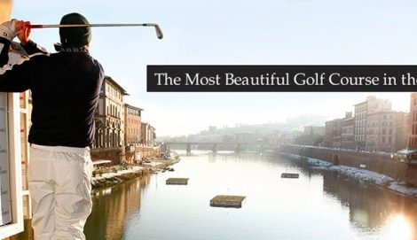 Предложение дня: Ponte Vecchio Golf Challenge Package от Four Seasons Hotel Firenze