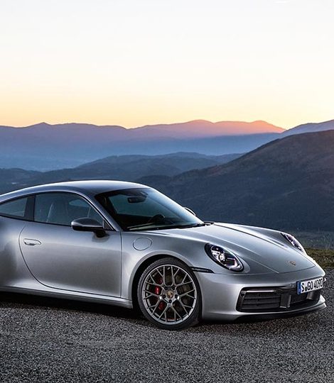 Авто с Яном Коомансом. Секреты Лос-Анджелеса: новейшая модель Porsche 911