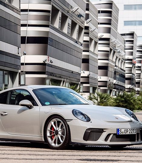 Авто с Яном Коомансом. Porsche World Roadshow на трассе «Сочи Автодром»: speed dating