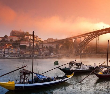 Планы на осень: пять причин отправиться на длинные выходные в Порту